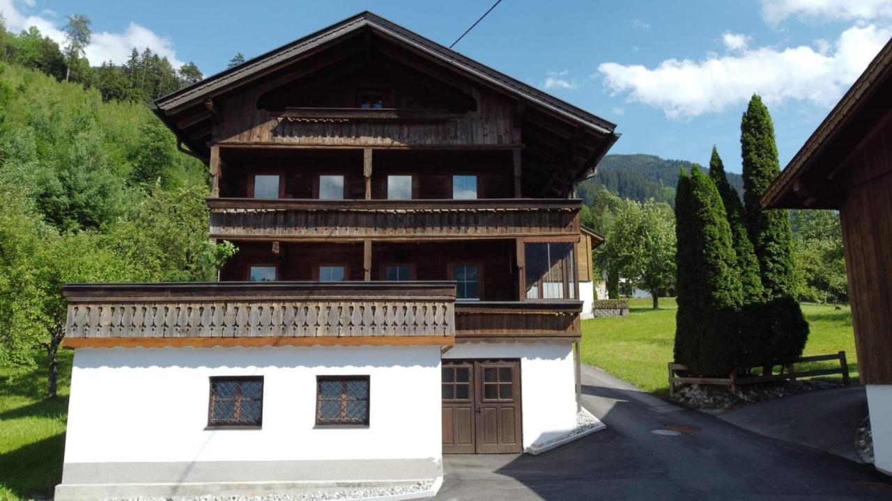 Das Landhaus Hart Zillertal Hart im Zillertal Exteriör bild
